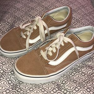 Old-Skool Vans 🟠🟤